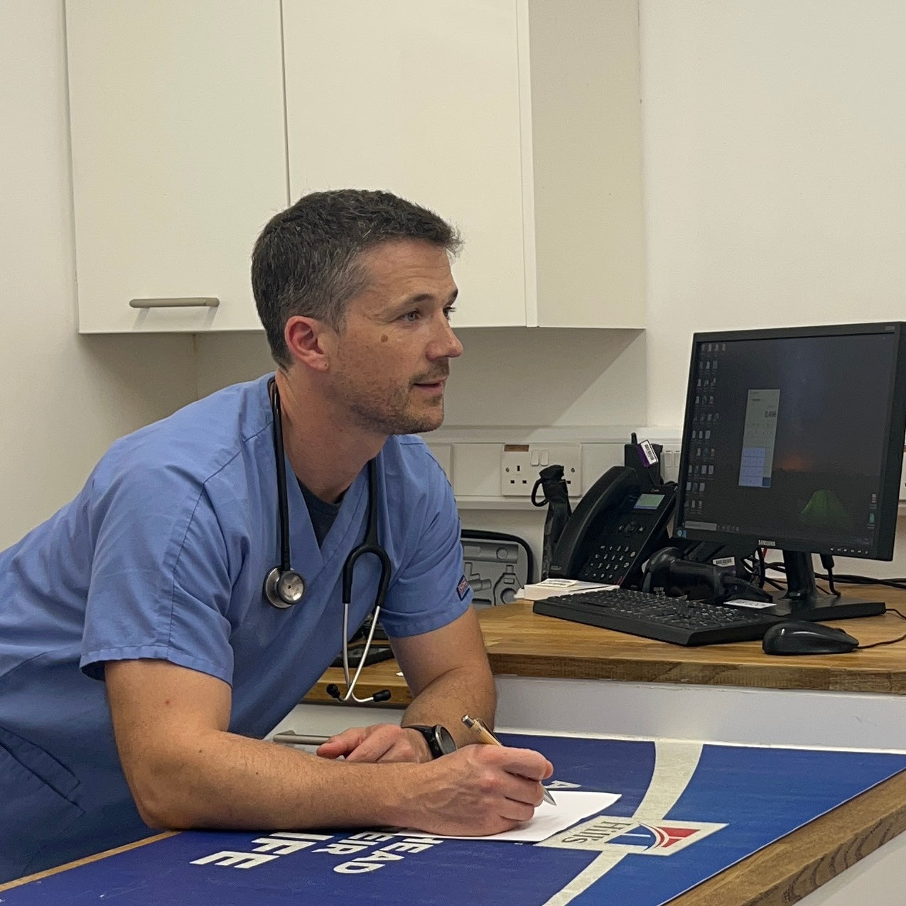 Valoramos el funcionamiento de tu clinica